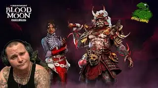 DBD BLOOD MOON EVENT GRIIIND #Intothefog #Fyp #Trending #KFROGTV