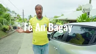 FÈ AN BAGAY - GUY AL MC - CLIP OFFICIEL