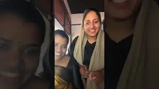 sajla sherin is live
