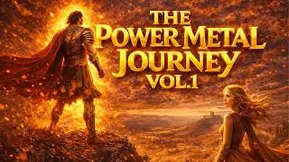 This is the POWER METAL Journey Vol.1