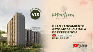 Gran Lanzamiento Montiara Apartamentos