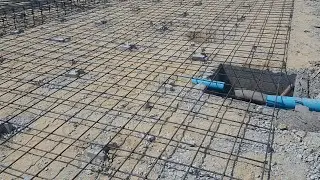 Construction preparation for the best foundation || Techniques Construction 🏗#muontha