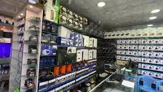 Kabul Game Master playstation 5 and Xbox series x