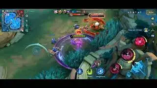ALICE NEXT LEVEL GAMEPLAY! MOBILE LEGEND 2025! HOW TO PLAY ALICE UNDERPRESSURE!