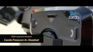 Cardo 4+ Bluetooth Helmet Communicator &ndash; Total Motorcycle Reviews!