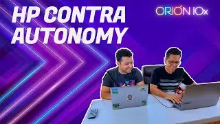 HP contra Autonomy y el destino de Mike Lynch