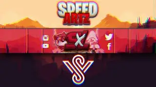 [SPEED ART] BANNER FOR ME//HAGO BANNERS