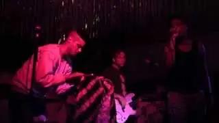 denitia and sene - lucy, loosie (live) 10.26.13
