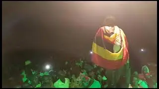 Cool Demus On His Performance in Namutamba