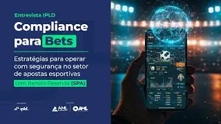 Entrevista IPLD | Compliance para Bets | Renato Resende (SPA)