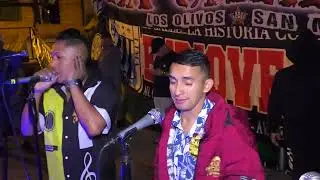 SOLO POR TU AMOR MIX - EL GRAN SAICO Y SU NUEVA GENERACION - FELIZ 30 ANIVERSARIO LA CALLE L.O - SMP