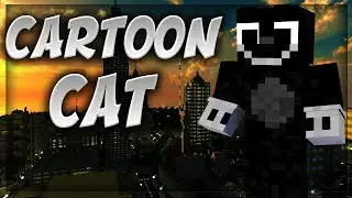 CARTOON CAT | COURT MÉTRAGE MINECRAFT HORREUR RP | FILM MINECRAFT | [FR] VF 2020