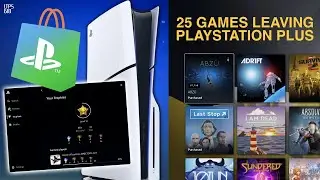 Игры, которые теряют популярность в PS Plus, трофеи PSN выходят на ПК, Microsoft теперь бестселлер в PSN - [LTPS #618]