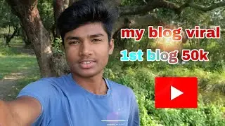 My second blog 🔥 मेरा दूसरा ब्लॉग🔥deepak blogs 2.0🔥