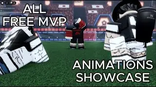 ALL FREE MVP ANIMATIONS - AZURE LATCH