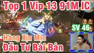 Mu Vinh Dự | Acc Top 1 Vip 13 H&agrave;ng  Xịn Mịn Đầu Tư B&agrave;i Bản