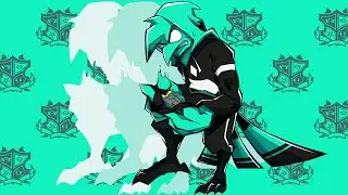 PEACOCKY - FNF Vs. RetroSpecter P2: Infernadise OST (Vs. Mizzy Song 2)