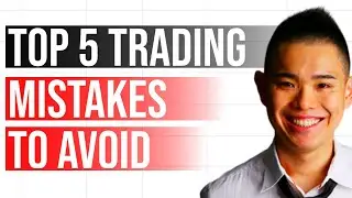 Top 5 Trading Mistakes You Must Stop Doing (In 2020)