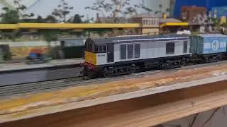 Lima BR Class 20