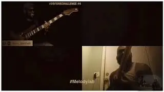6 Strangs - Daric Bennett #dbfunkchallenge #4