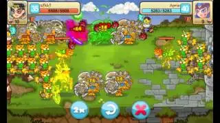Nikhil Vs Aprie - Little Empire