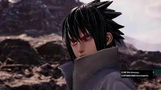 Jump Force- JUST TAKE THE SCREEN SHOT! Is star finger op?