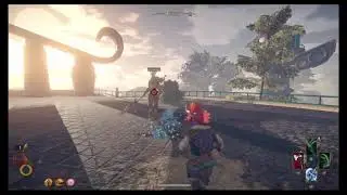 Outward Combat - Immaculate. Tips/Tricks