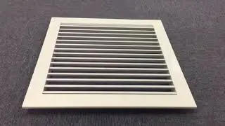 VENTECH Return Air Grille (RG-VB) Ventilation Grilles For Ceilings