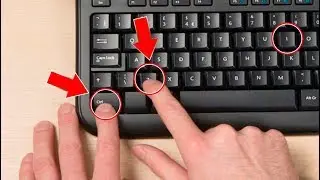 10 funciones ocultas de tu teclado (Combinaciones secretas 2025)