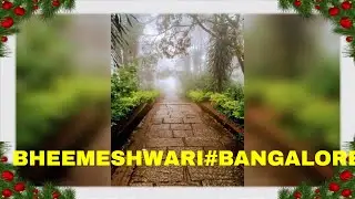 Bangalore tour# 2018 #bheemeshwari