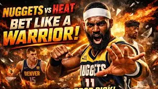 Nuggets vs Heat Prediction, Odds & Picks &mdash; NBA Betting Preview, Best Bets & Injury Updates 