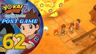 LA HISTORIA DE LOS ABUELOS DE NATHAN!! Ep:62 YO-KAI WATCH 2 MENTESPECTROS (3DS)