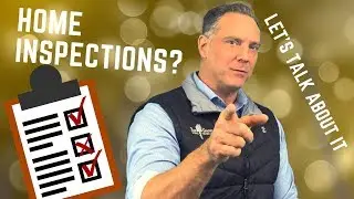 HOME INSPECTIONS | Rob Shanks Home Team