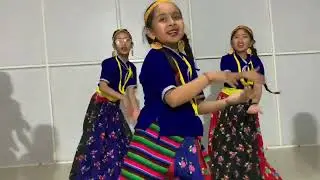 tungna ra damphu bajaudai)short choreography by team cartoon dance studio ❤