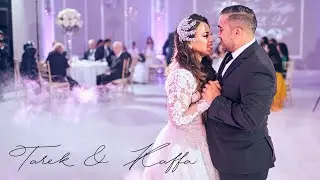 Tarek & Kaffa - A Cinematic Wedding Filmed at the Bellevue Conference & Event Center
