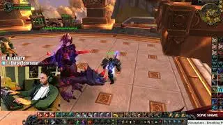Reckful - 20121128 - Reckful_ patch 5.1 today, undocumented changes - warrior nerfs - let's see - (2