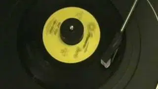 ROBB FORTUNE Crazy Feelin - Northern Soul 45