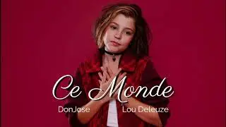 DonJose-Ce Monde REMIX 2026