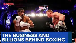 From the Ring to Revenue: The Business of Boxing