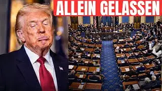 Trump unter Druck &ndash; Impeachment eskaliert im Senat