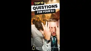 10 Questions to Ask Your Wedding DJ