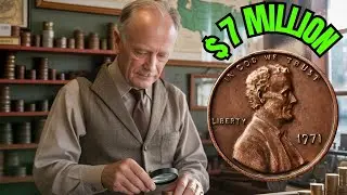 Million-Dollar Pennies: The Coins Every Collector Dreams Of (2025)&rdquo;