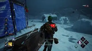 Dead by Daylight Lol Hiding From The Spirit Nerf Lockers!