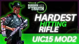 IS THIS THE HARDEST HITTING RIFLE IN DIVISION 2?