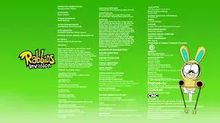 Rabbids Invasion - Season 4 Credits (Interstitial #2, 2018)