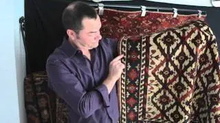 Антикварный ковер Асмалык - Антикварные ковры Джеймса Коэна