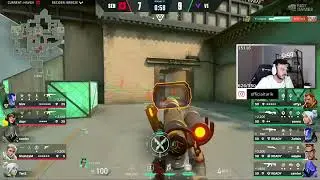 SEN VS V1 Wippie showww