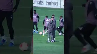 &Aacute;lvaro Arbeloa starts training with Real Madrid