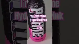 Prime Hydration Pink X rate.
