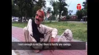 Living with disabilities in Pakistan